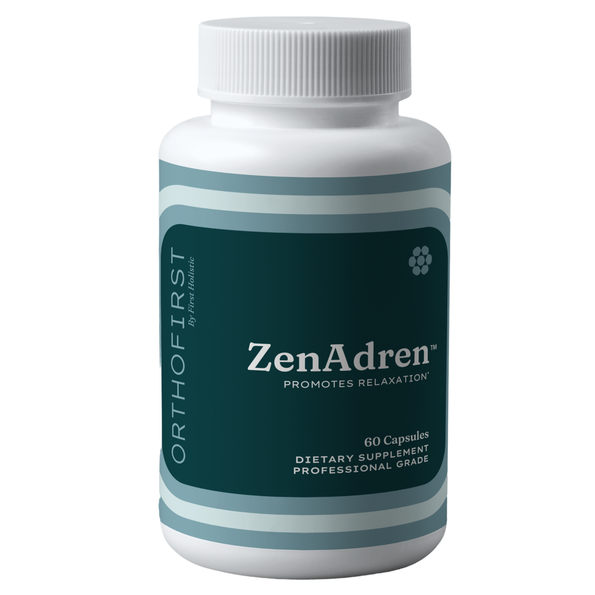 ZenAdren – Advanced Stress Recovery Formula