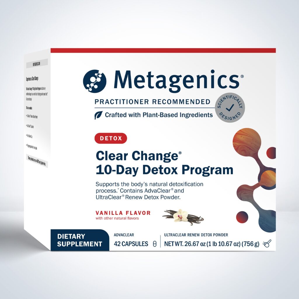 Clear Change 10-Day Detox with UltraClear Renew