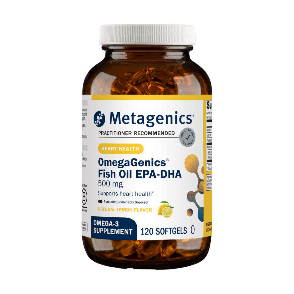 OmegaGenics EPA-DHA 500