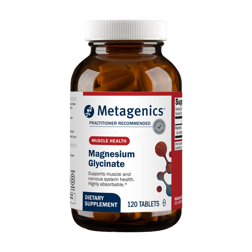 Magnesium Glycinate