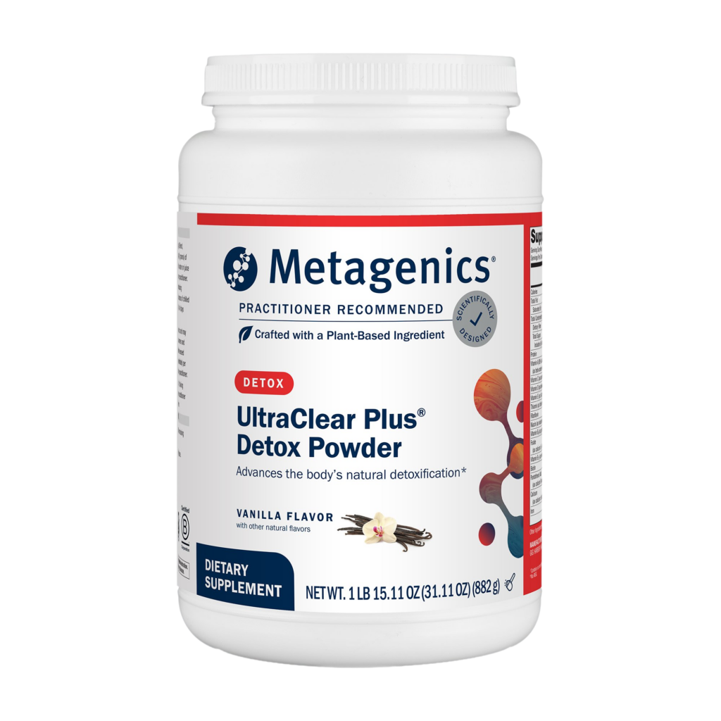 UltraClear PLUS Detox Powder