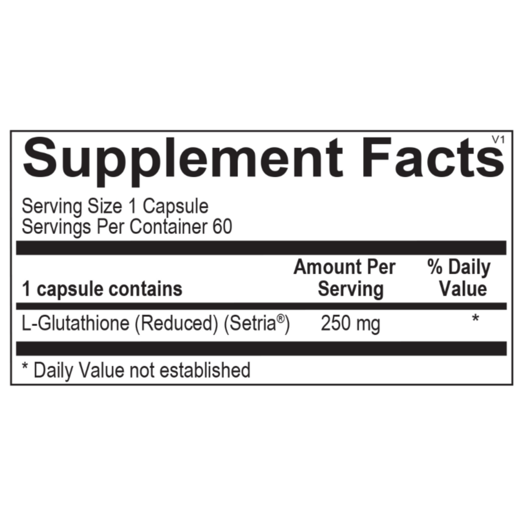 L-Glutathione - Image 2