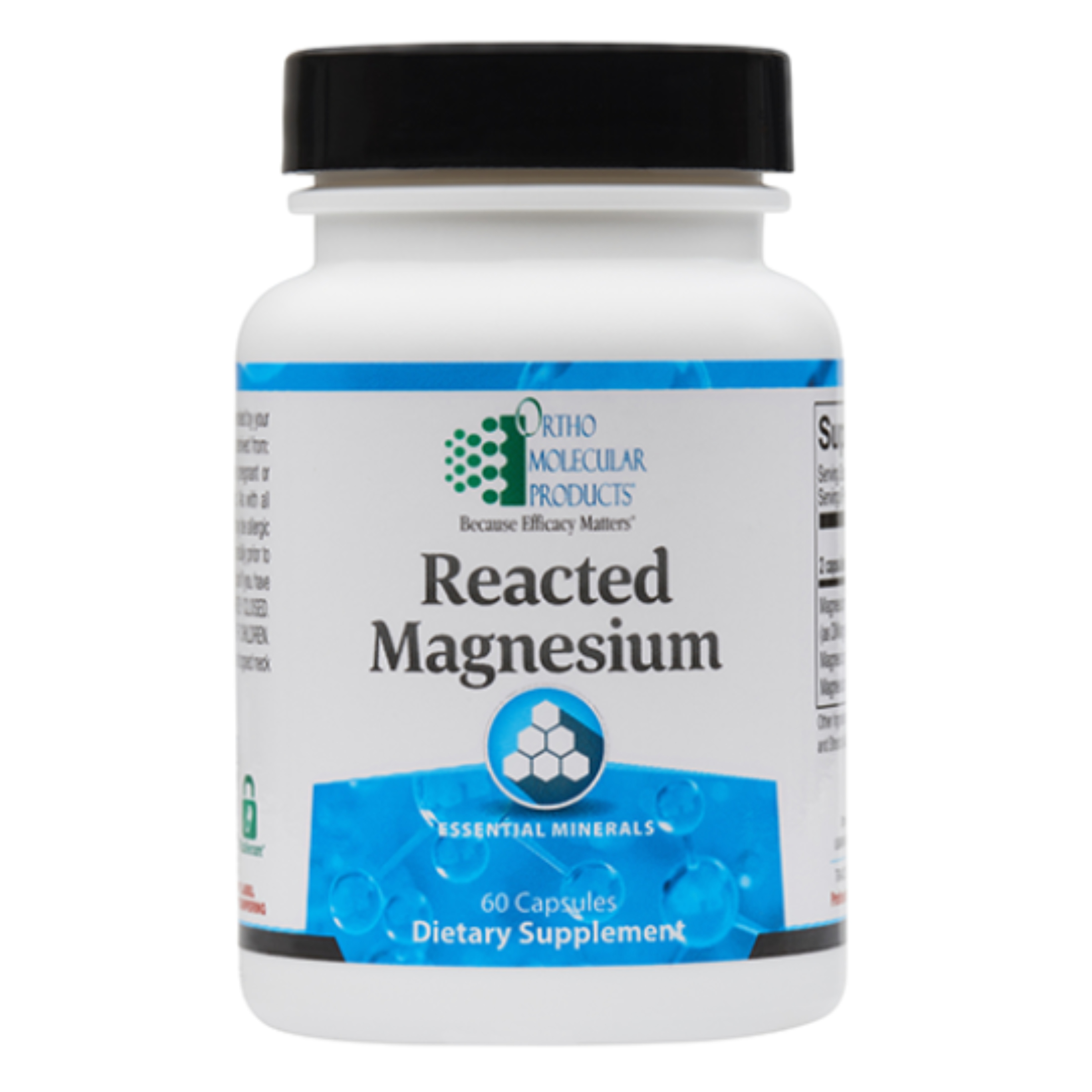 Reacted Magnesium First Holistic Wellness