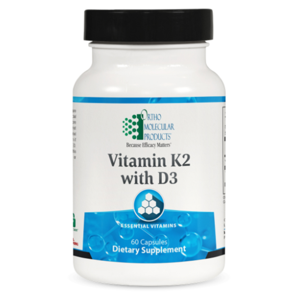 Vitamin K2 with D3