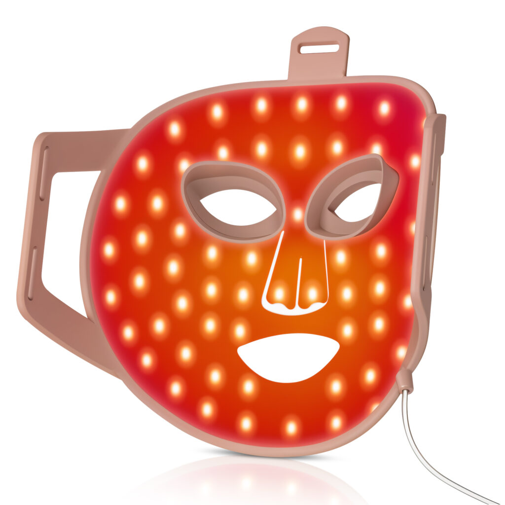 LED 8-Color Light Therapy Mask - Rejuvenate Your Skin - Image 2