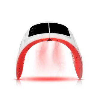 LED 7-Color Light Therapy Machine + Spray Function - Home Spa Rejuvenation