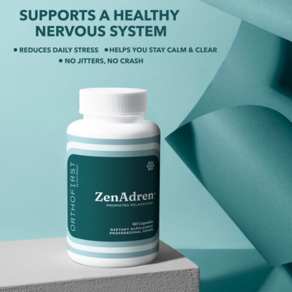 ZenAdren - Adaptogen & Adrenal Support - Image 7