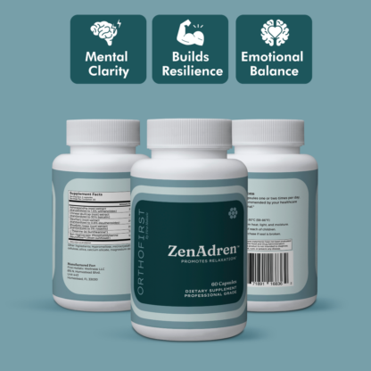 ZenAdren - Adaptogen & Adrenal Support - Image 2