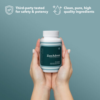 ZenAdren - Adaptogen & Adrenal Support - Image 6