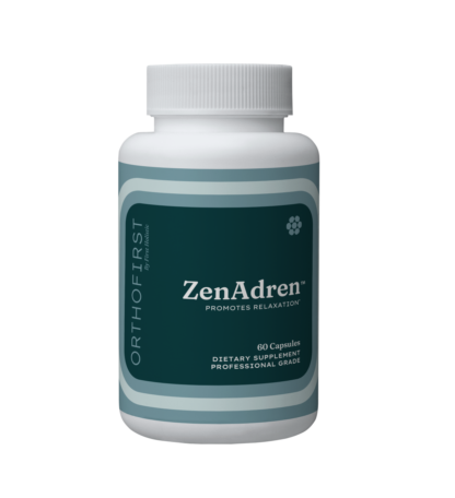 ZenAdren - Adaptogen & Adrenal Support