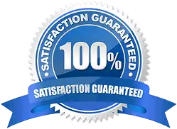 Satisfaction Guarantee